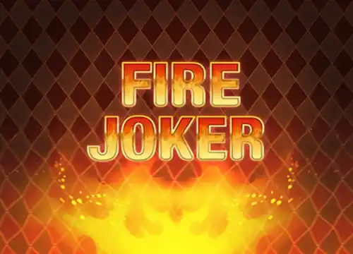 Fire Joker kolikkopeli